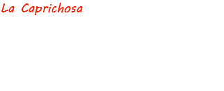 La Caprichosa Tiene jugosa carne artesanal de 150grs cubierta de queso de búfala derretido, tomate cherry salteados en una reducción de balsámico y panela, chips de yuca crujiente, un toque de albahaca, todo dentro de un pan brioche con mantequilla de finas hierbas 